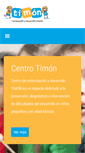 Mobile Screenshot of centrotimon.cl